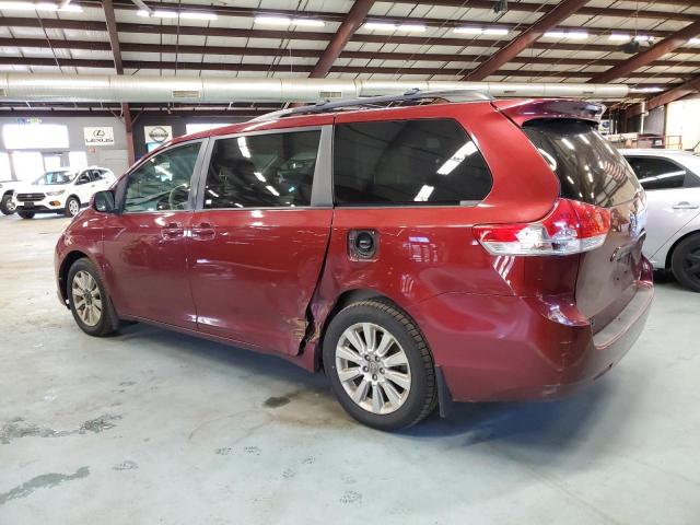 Photo 2 from auction – 2014 TOYOTA SIENNA LE with VIN 5TDJK3DC9ES078088