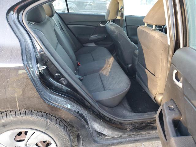 Photo 10 from auction – 2014 HONDA CIVIC LX with VIN 2HGFB2F55EH502347