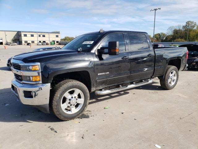 CHEVROLET SILVERADO 2016 with VIN 1GC1KVEG7GF251171 - Photo from auction