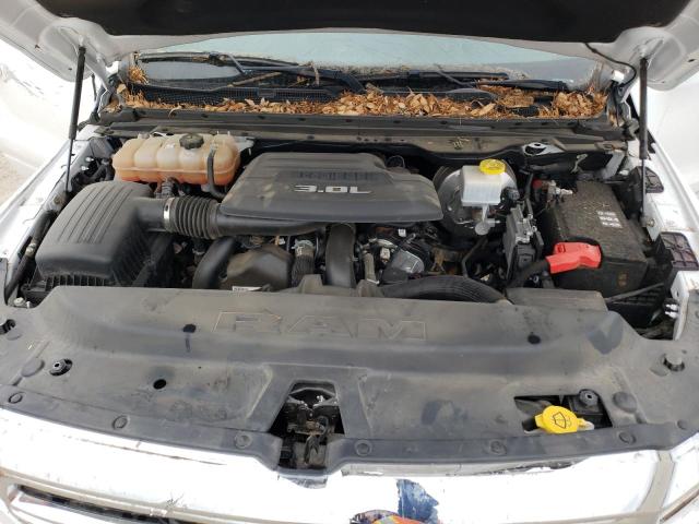 Photo 11 from auction – 2020 RAM 1500 BIG H with VIN 1C6SRFMM8LN239454