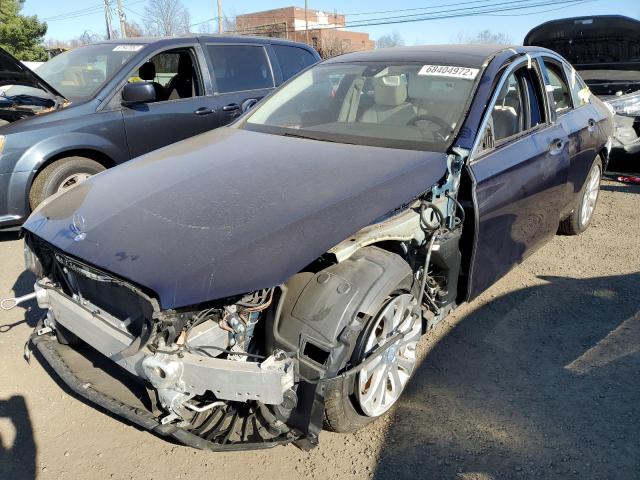 MERCEDES-BENZ E 300 4MAT 2017 with VIN WDDZF4KB4HA135232 - Photo from auction