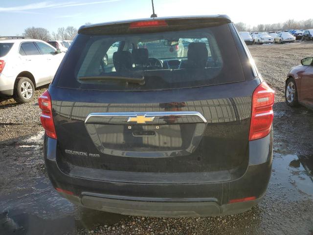 Photo 6 from auction – 2017 CHEVROLET EQUINOX LS with VIN 2GNFLEEK2H6302523