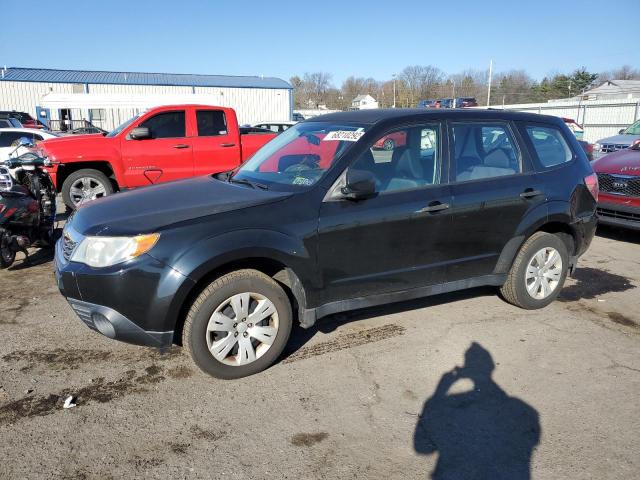 SUBARU FORESTER 2 2010 with VIN JF2SH6AC9AH729549 - Photo from auction