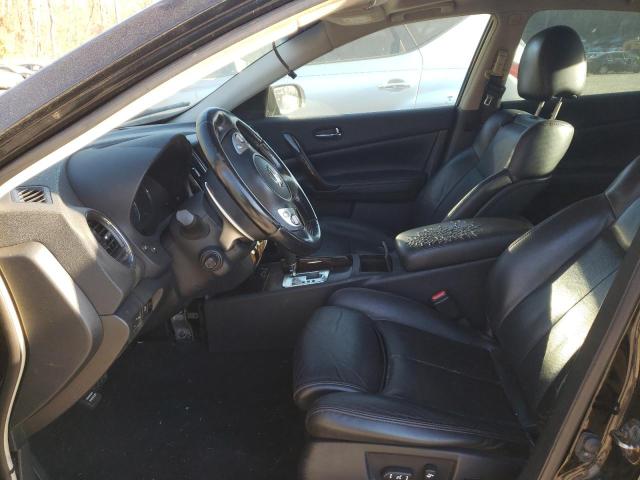 Photo 7 from auction – 2010 NISSAN MAXIMA S with VIN 1N4AA5AP7AC830796
