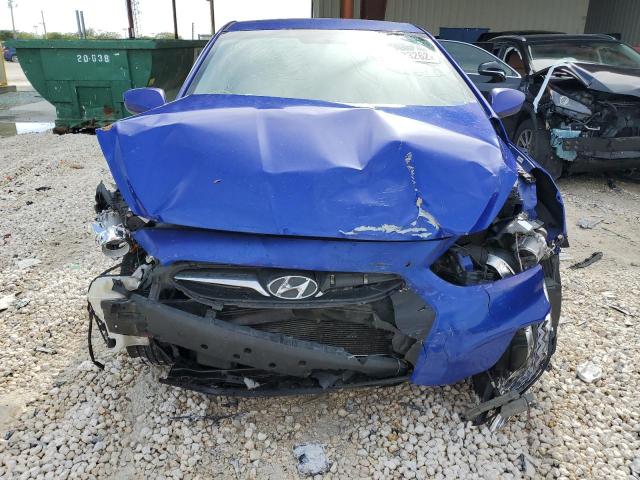 Photo 5 from auction – 2014 HYUNDAI ACCENT GLS with VIN KMHCU4AE2EU704425