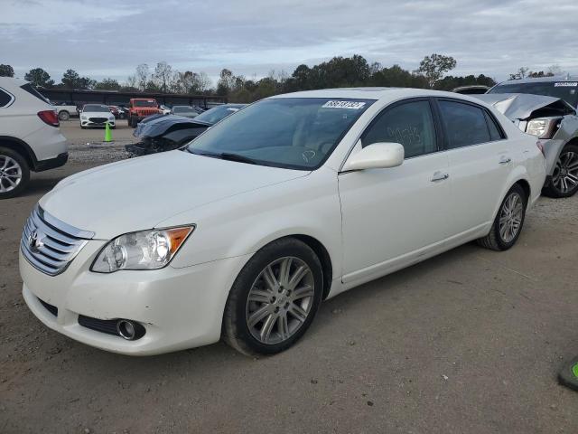 TOYOTA AVALON 2008 with VIN 4T1BK36B48U316756 - Photo from auction