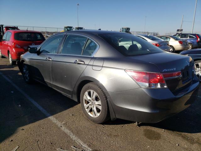 Photo 2 from auction – 2011 HONDA ACCORD with VIN 1HGCP2F67BA016274