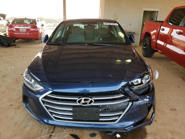 Photo 5 from auction – 2017 HYUNDAI ELANTRA SE with VIN 5NPD74LF0HH201657