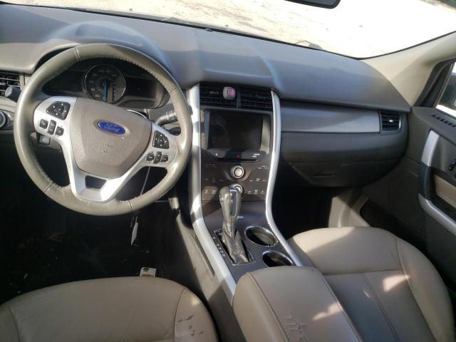 Photo 8 from auction – 2014 FORD EDGE SEL with VIN 2FMDK3JC0EBA02015