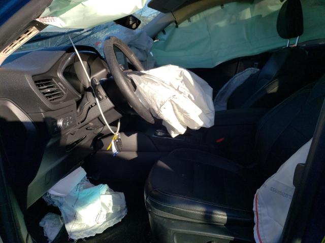 Photo 7 from auction – 2020 FORD ESCAPE TIT with VIN 1FMCU9DZ8LUB42121