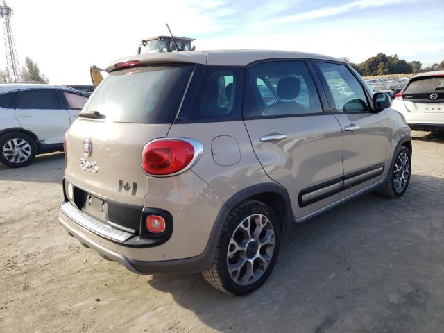 Photo 3 from auction – 2014 FIAT 500L TREKK with VIN ZFBCFADH4EZ018363