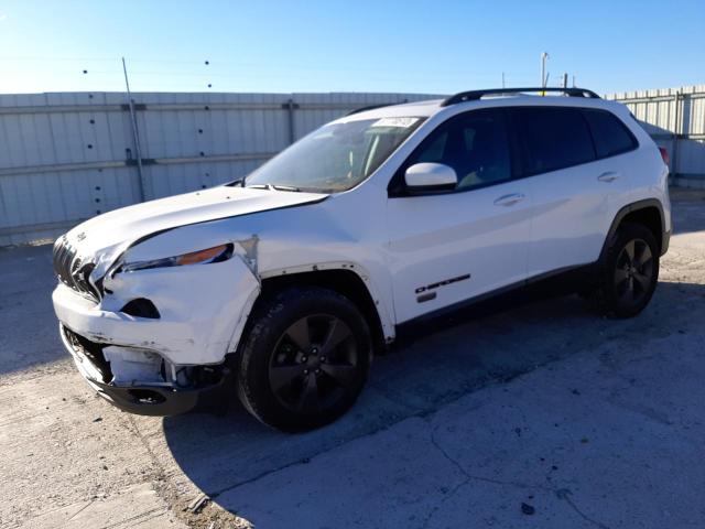 JEEP CHEROKEE 2016 مع رقم تعريف المركبة 1C4PJMCS7GW299414 - صورة من المزاد