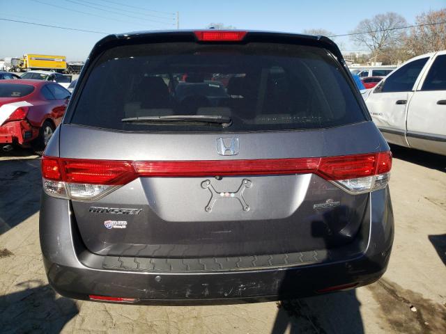 Photo 6 from auction – 2014 HONDA ODYSSEY TO with VIN 5FNRL5H96EB032863