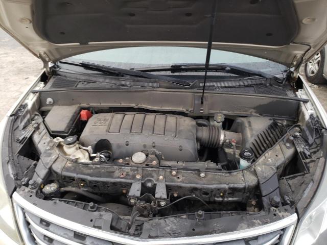 Photo 12 from auction – 2014 CHEVROLET TRAVERSE L with VIN 1GNKVGKD2EJ355330