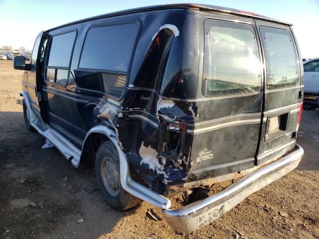 Photo 2 from auction – 2003 FORD ECONOLINE with VIN 1FDRE14W93HB32897