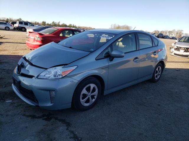 TOYOTA PRIUS 2013 with VIN JTDKN3DU4D5610050 - Photo from auction