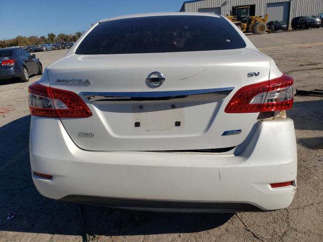 Photo 6 from auction – 2014 NISSAN SENTRA S with VIN 3N1AB7AP3EL665295