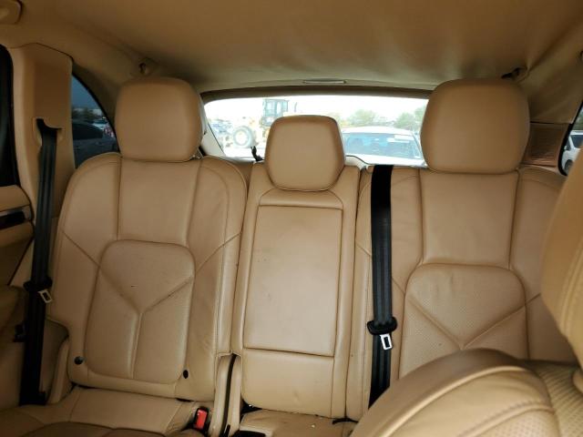 Photo 10 from auction – 2012 PORSCHE CAYENNE with VIN WP1AA2A27CLA05422