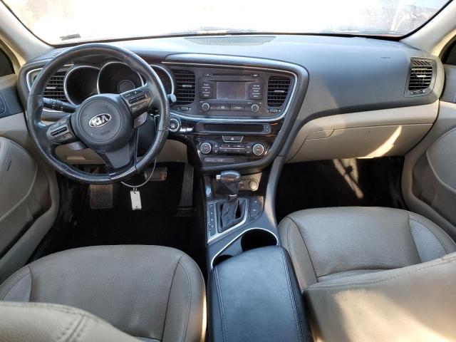Photo 8 from auction – 2014 KIA OPTIMA EX with VIN 5XXGN4A70EG272945