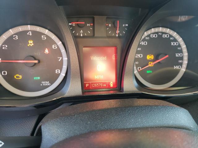 Photo 9 from auction – 2012 GMC TERRAIN SL with VIN 2GKALMEK4C6163196