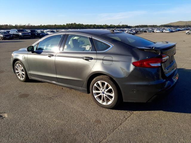 Photo 2 from auction – 2020 FORD FUSION TIT with VIN 3FA6P0SU4LR218345