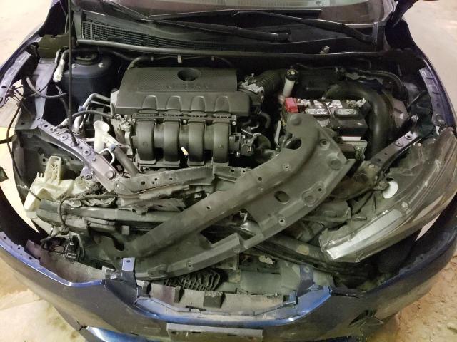 Photo 11 from auction – 2016 NISSAN SENTRA S with VIN 3N1AB7AP3GY288523