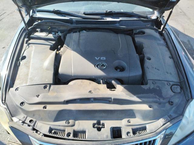Photo 11 from auction – 2009 LEXUS IS 250 with VIN JTHBK262392087058