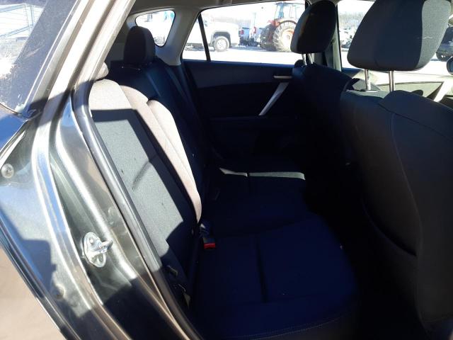 Photo 10 from auction – 2011 MAZDA 3 S with VIN JM1BL1K56B1405887