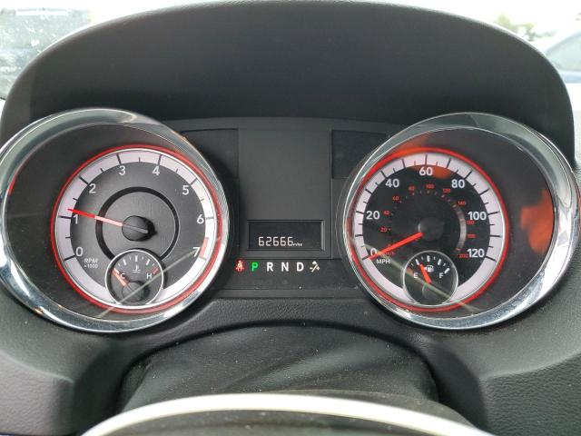 Photo 9 from auction – 2020 DODGE GRAND CARA with VIN 2C4RDGCG9LR183700