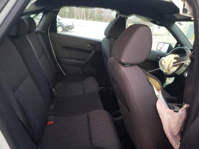 Photo 10 from auction – 2011 FORD FOCUS SE with VIN 1FAHP3FN2BW131858