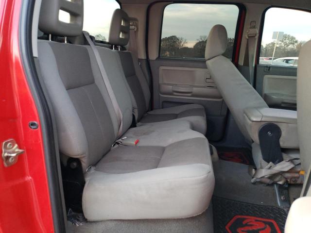 Photo 10 from auction – 2005 DODGE DAKOTA QUA with VIN 1D7HE48KX5S126837