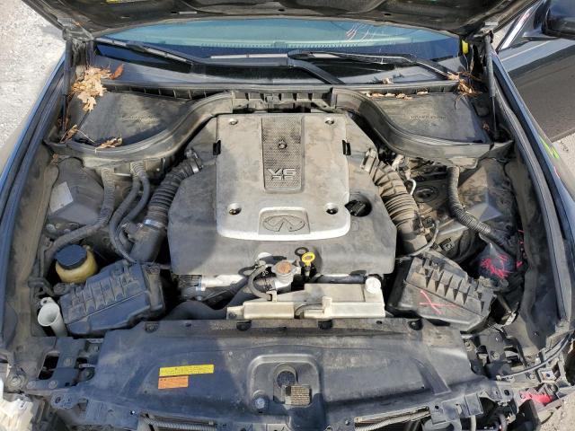 Photo 11 from auction – 2008 INFINITI G35 with VIN JNKBV61E58M207252