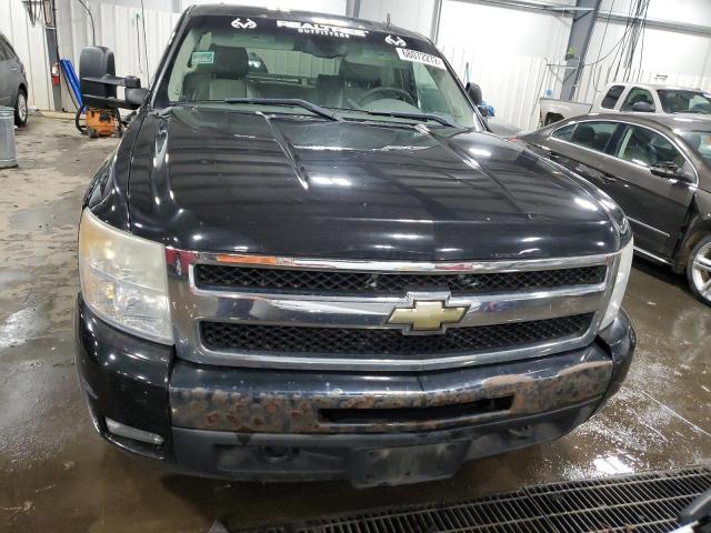 Photo 5 from auction – 2007 CHEVROLET SILVERADO with VIN 2GCFK13Y571713969