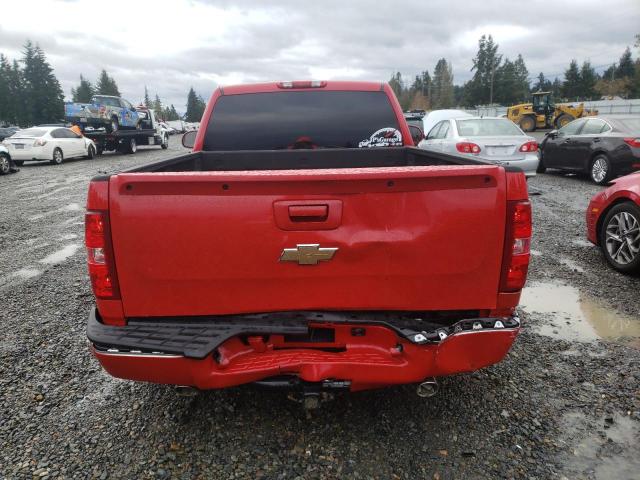 Photo 6 from auction – 2007 CHEVROLET SILVERADO with VIN 1GCEC14C07Z589919