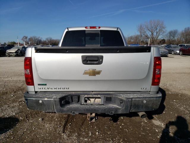 Photo 6 from auction – 2011 CHEVROLET SILVERADO with VIN 3GCPKTE25BG286138