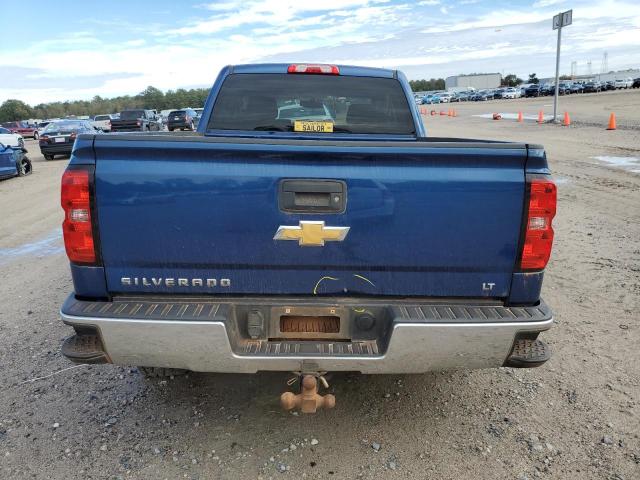 Photo 6 from auction – 2016 CHEVROLET SILVERADO with VIN 1GCRCREC0GZ281390