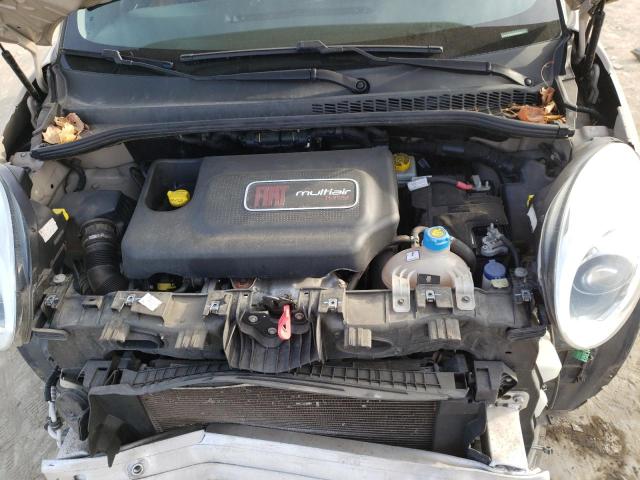 Photo 11 from auction – 2014 FIAT 500L TREKK with VIN ZFBCFADH4EZ018363