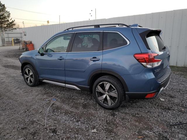 Photo 2 from auction – 2021 SUBARU FORESTER T with VIN JF2SKAXCXMH414520