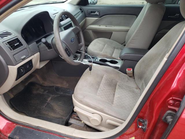 Photo 7 from auction – 2011 FORD FUSION S with VIN 3FAHP0GA9BR163929