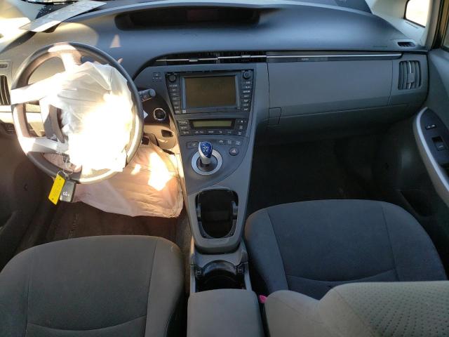 Photo 8 from auction – 2011 TOYOTA PRIUS with VIN JTDKN3DU1B1412109