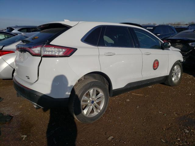 Photo 3 from auction – 2016 FORD EDGE SEL with VIN 2FMPK4J84GBC35154