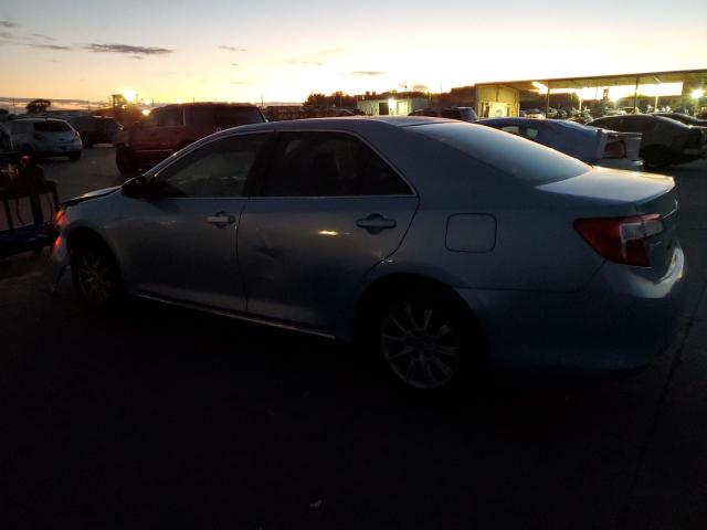 Photo 2 from auction – 2012 TOYOTA CAMRY BASE with VIN 4T1BF1FK1CU525907