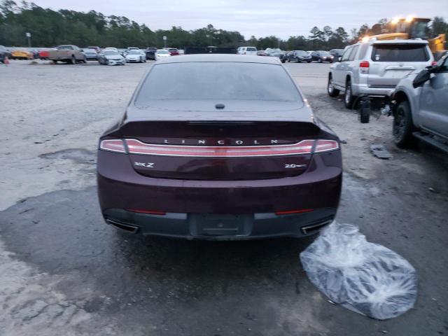 Photo 6 from auction – 2013 LINCOLN MKZ with VIN 3LN6L2G98DR808082