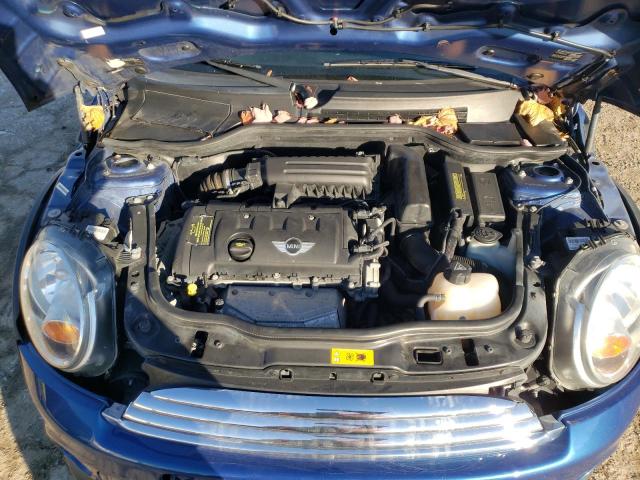 Photo 11 from auction – 2012 MINI COOPER with VIN WMWSU3C53CT263282