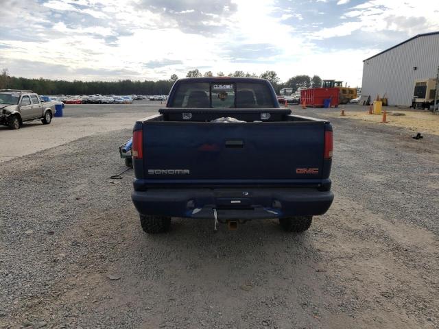 Photo 6 from auction – 2003 GMC SONOMA with VIN 1GTCT19X738171215