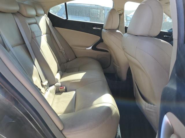 Photo 10 from auction – 2008 LEXUS IS 250 with VIN JTHBK262885075470