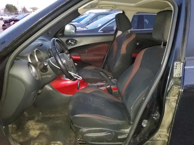 Photo 7 from auction – 2012 NISSAN JUKE S with VIN JN8AF5MR0CT107713