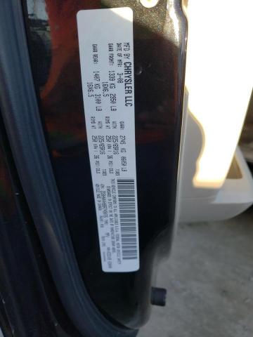Photo 14 from auction – 2008 DODGE GRAND CARA with VIN 2D8HN44H88R749076