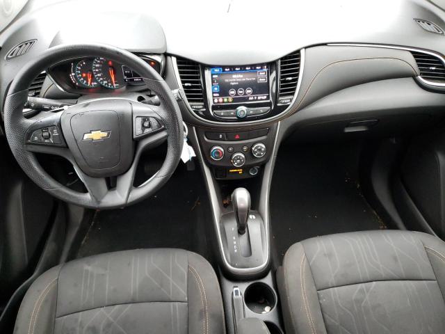 Photo 8 from auction – 2020 CHEVROLET TRAX 1LT with VIN KL7CJPSB4LB321658