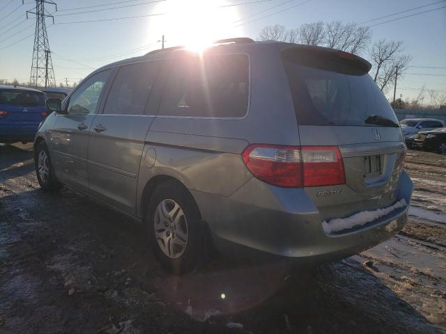 Photo 2 from auction – 2006 HONDA ODYSSEY EX with VIN 5FNRL38676B030373